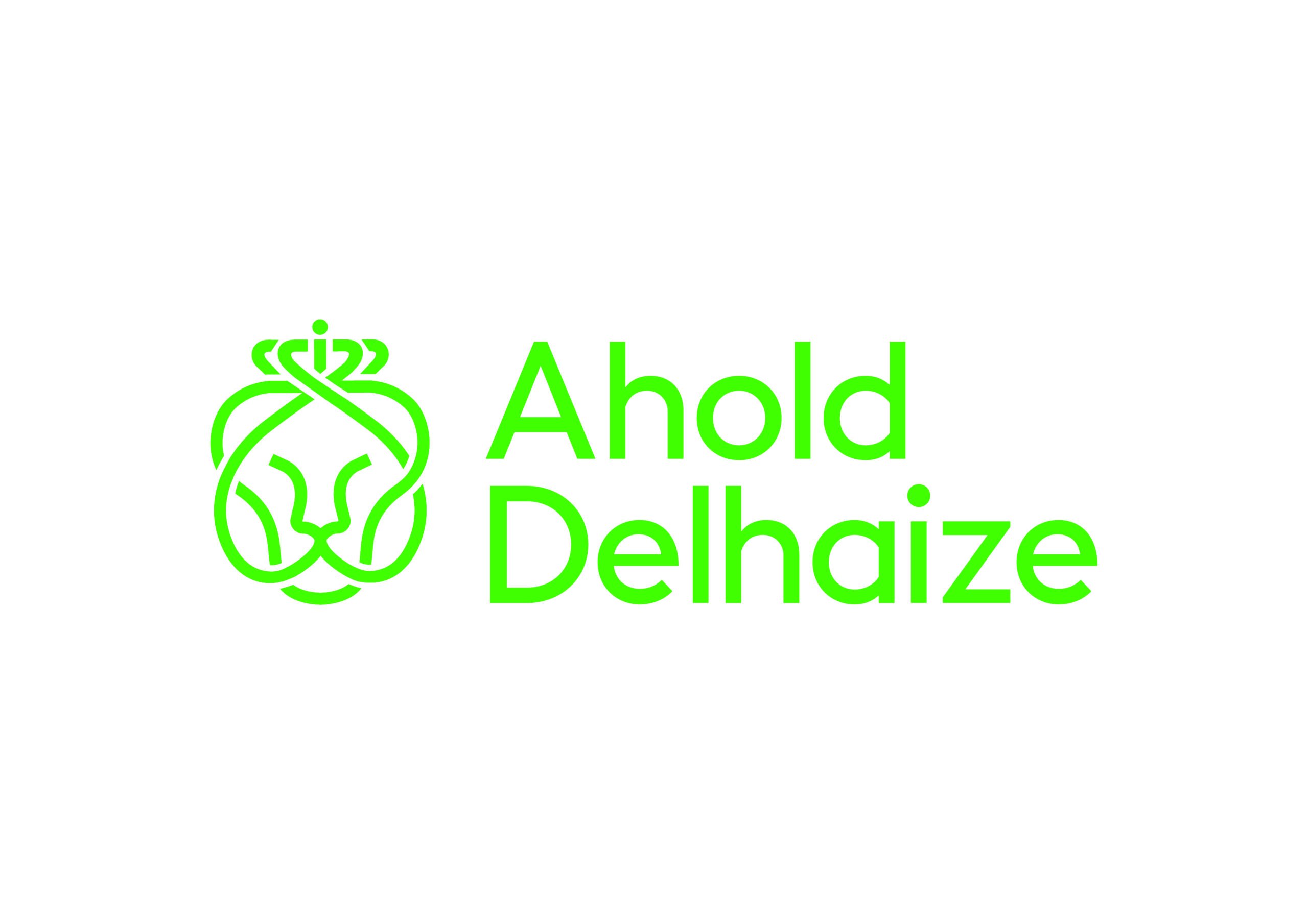 Ahold Delhaize (logo)