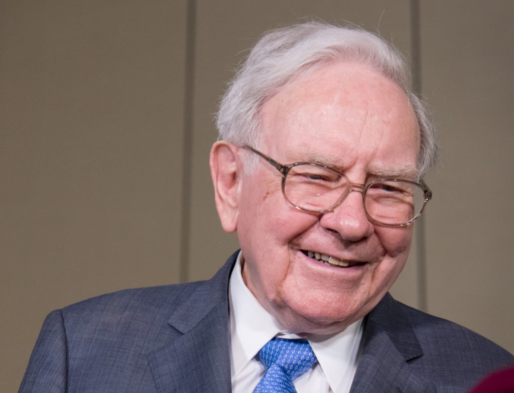Rijk worden met beleggen zoals Warren Buffett