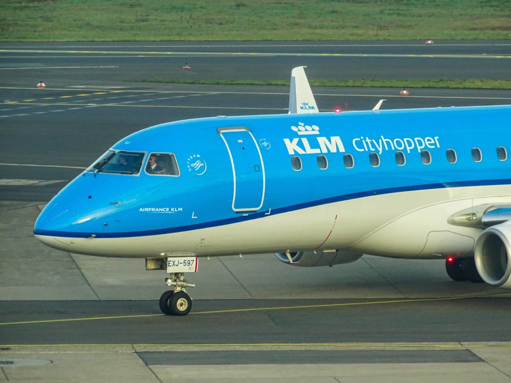 Aandelen Air France-KLM